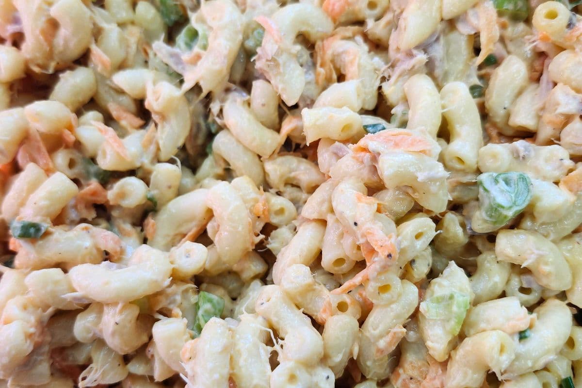 Macaroni Salad Small 225 ML (225 ML SMALL)