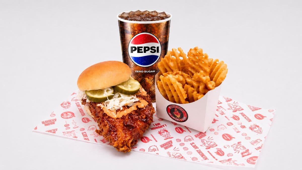Sando Jr. Combo