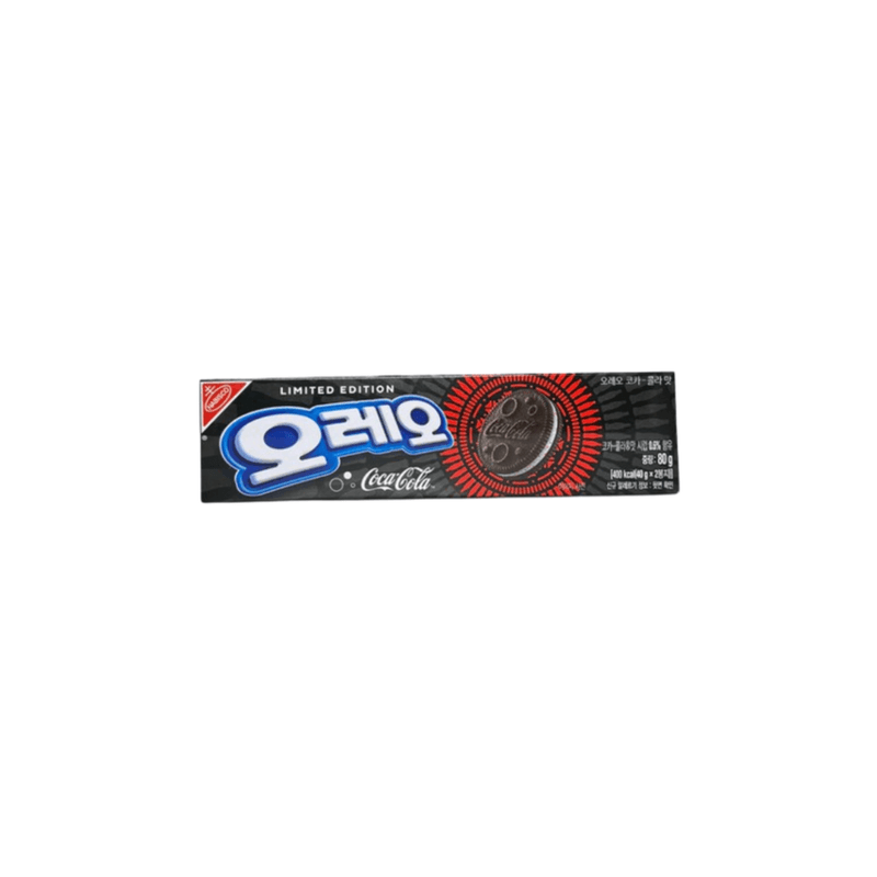 Oreo Limited Edition Cola Cookies - S. Korea (80g)