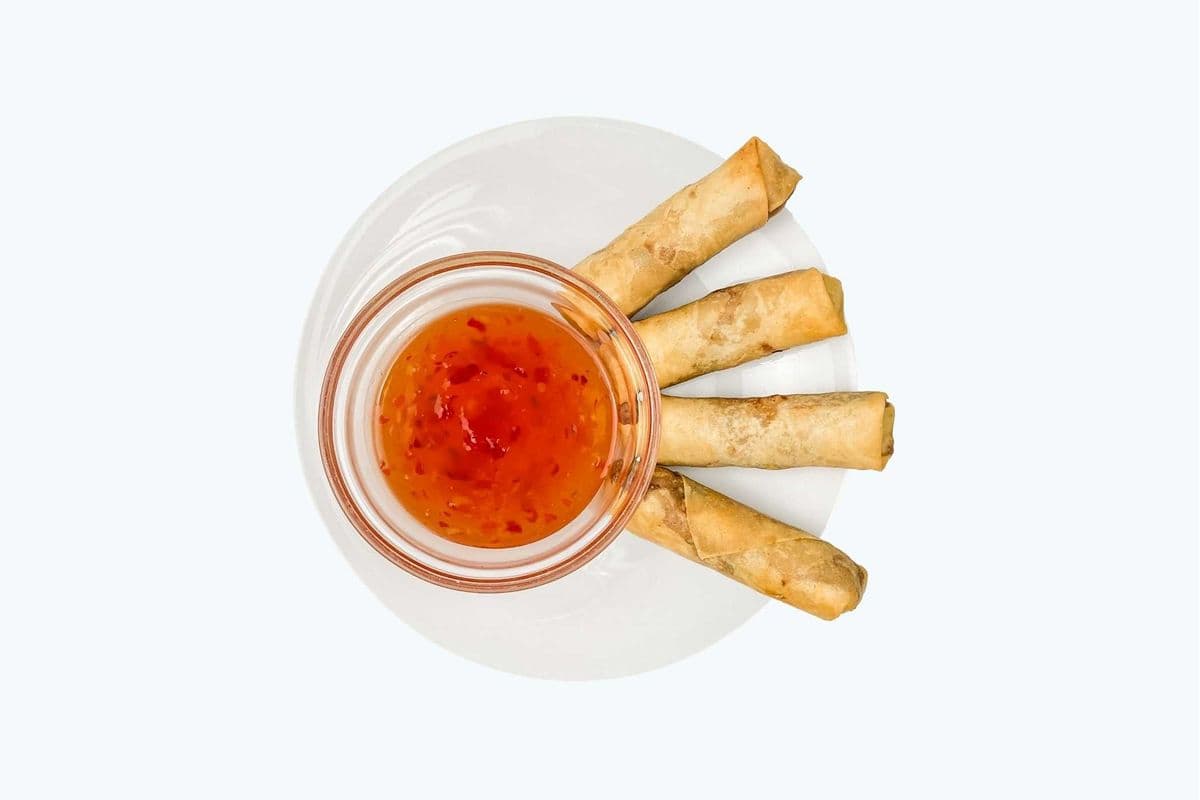 Spring Rolls (4 pcs)