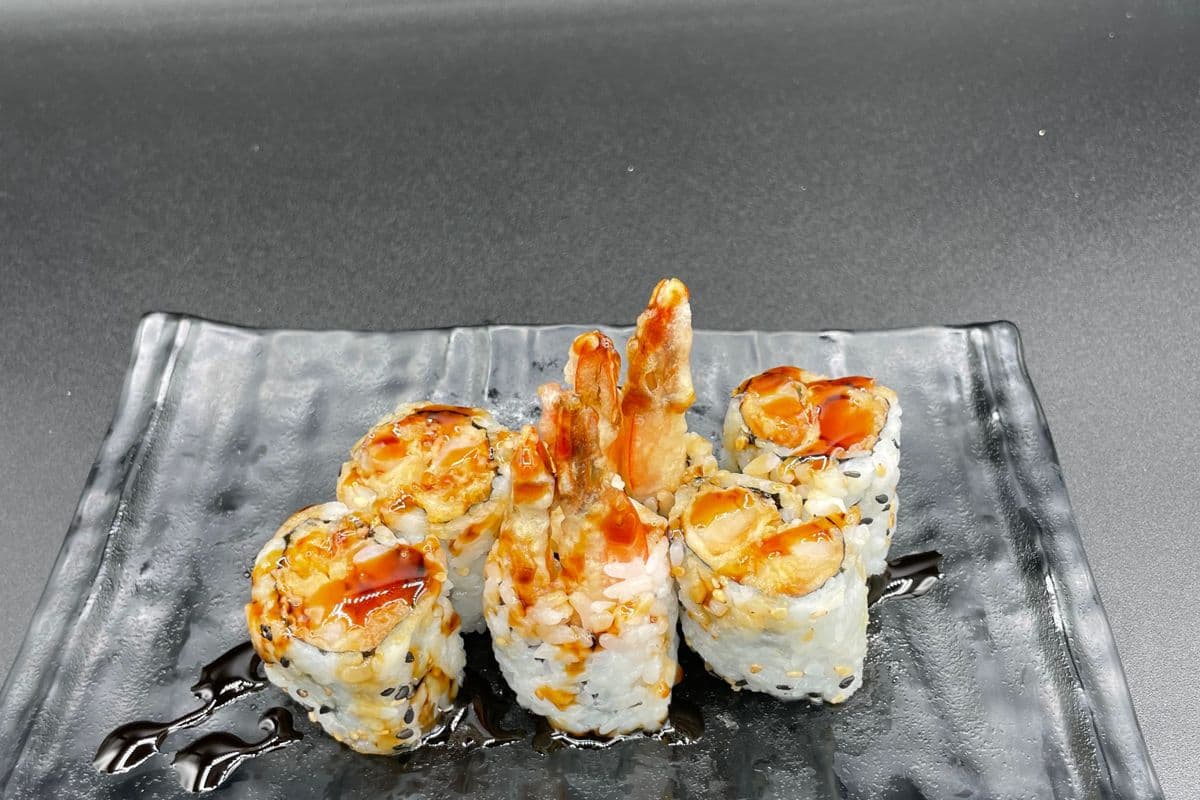 515. Shrimp Tempura Roll