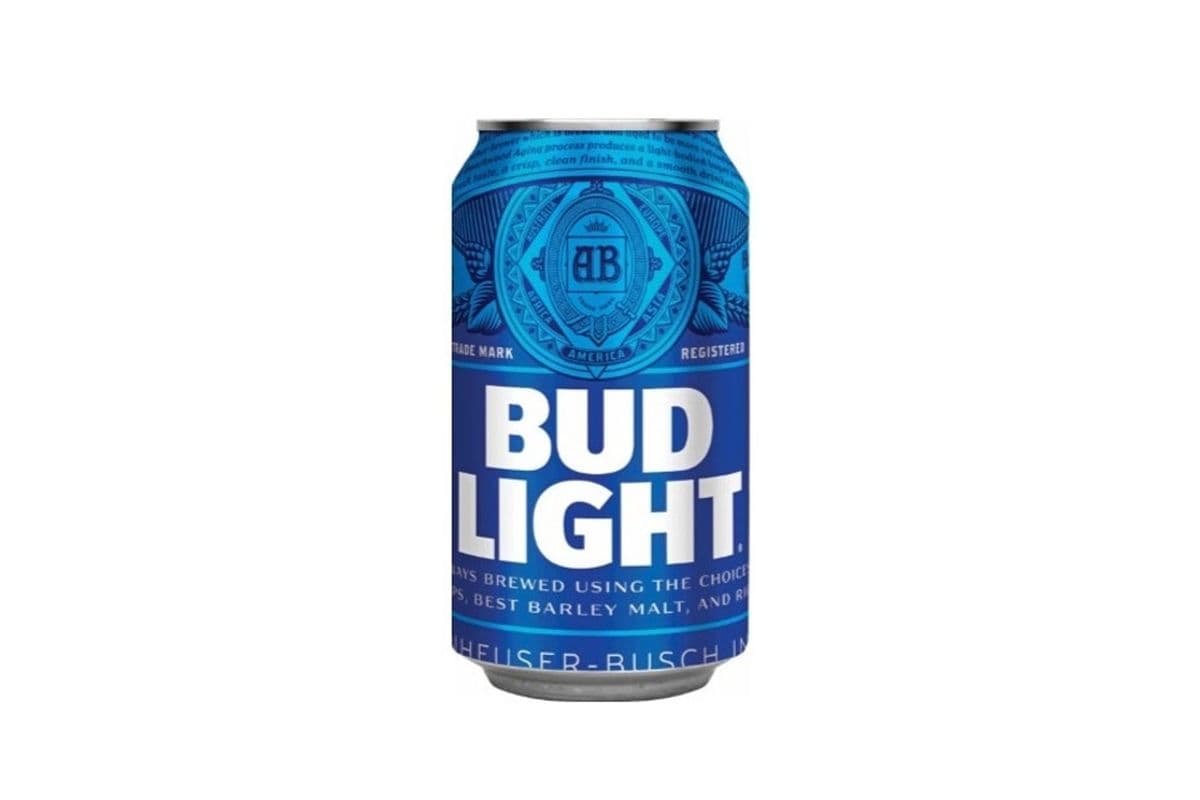Bud Light Lager - 15x355mL Cans (15 x 355 ml)
