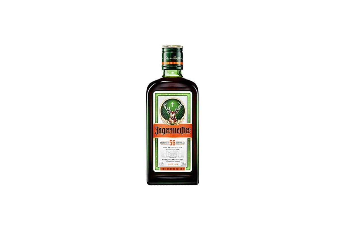 Jägermeister (375ml) (1 x 375ml)