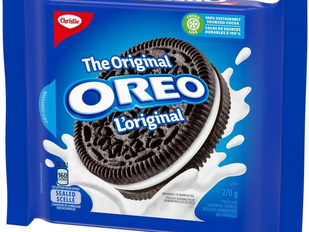Oreo Original 270g