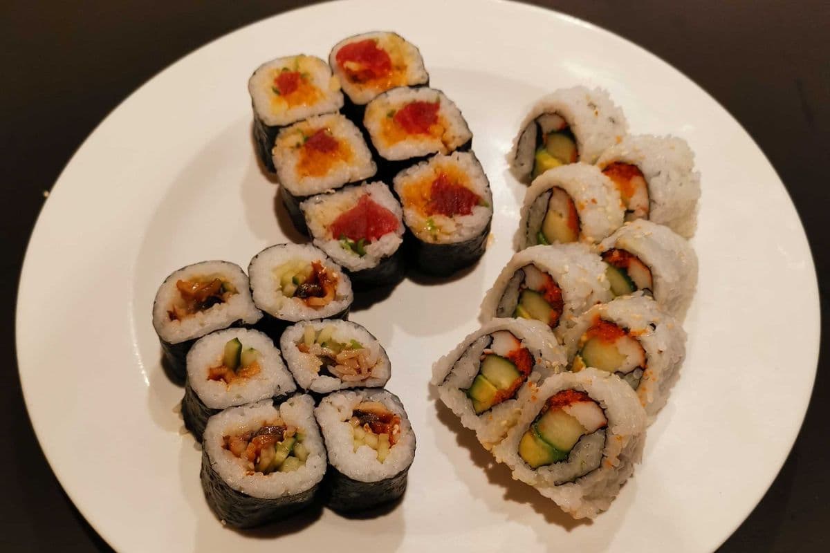 Makimono Set C