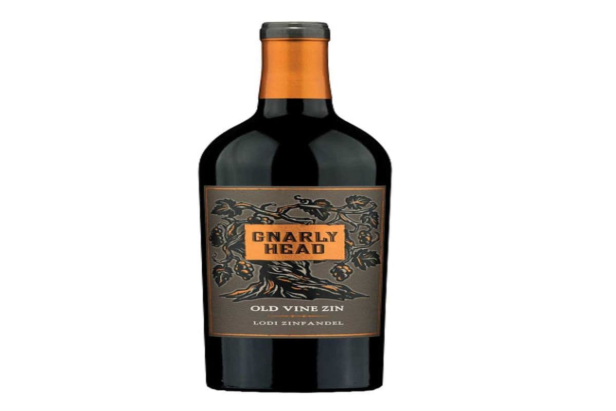 GNARLY HEAD ZINFANDEL (1 x 750ML)