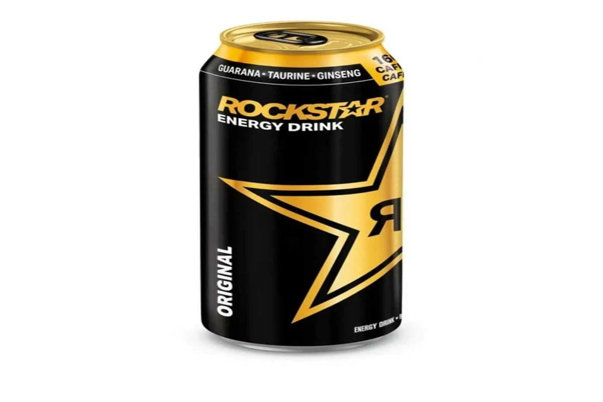 ROCKSTAR ENERGY DRINK 473ML