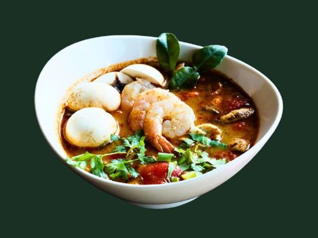 Tom Yum Soup Starter