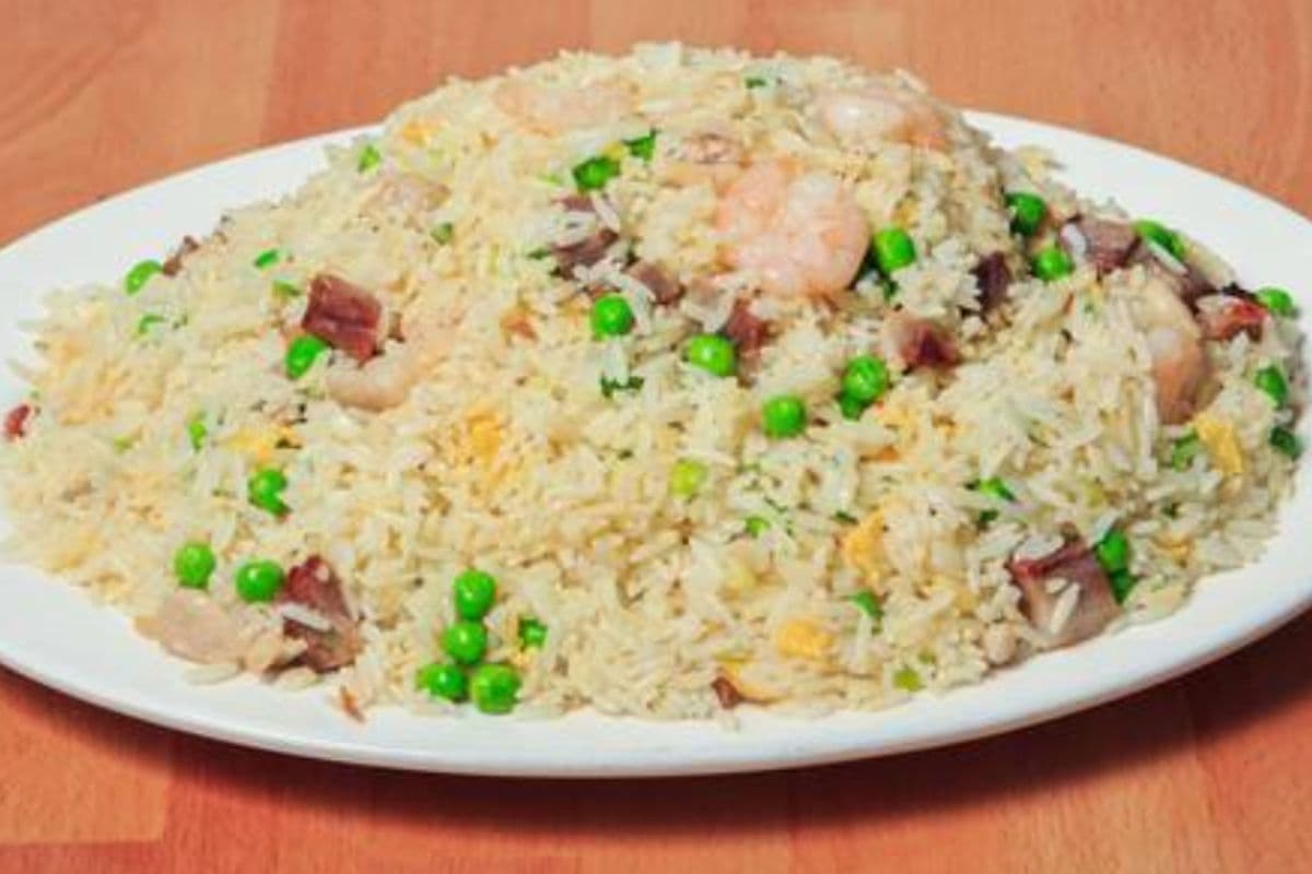 2007. House Special Fried Rice