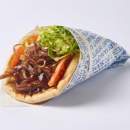 PITA BBQ / BBQ PITA