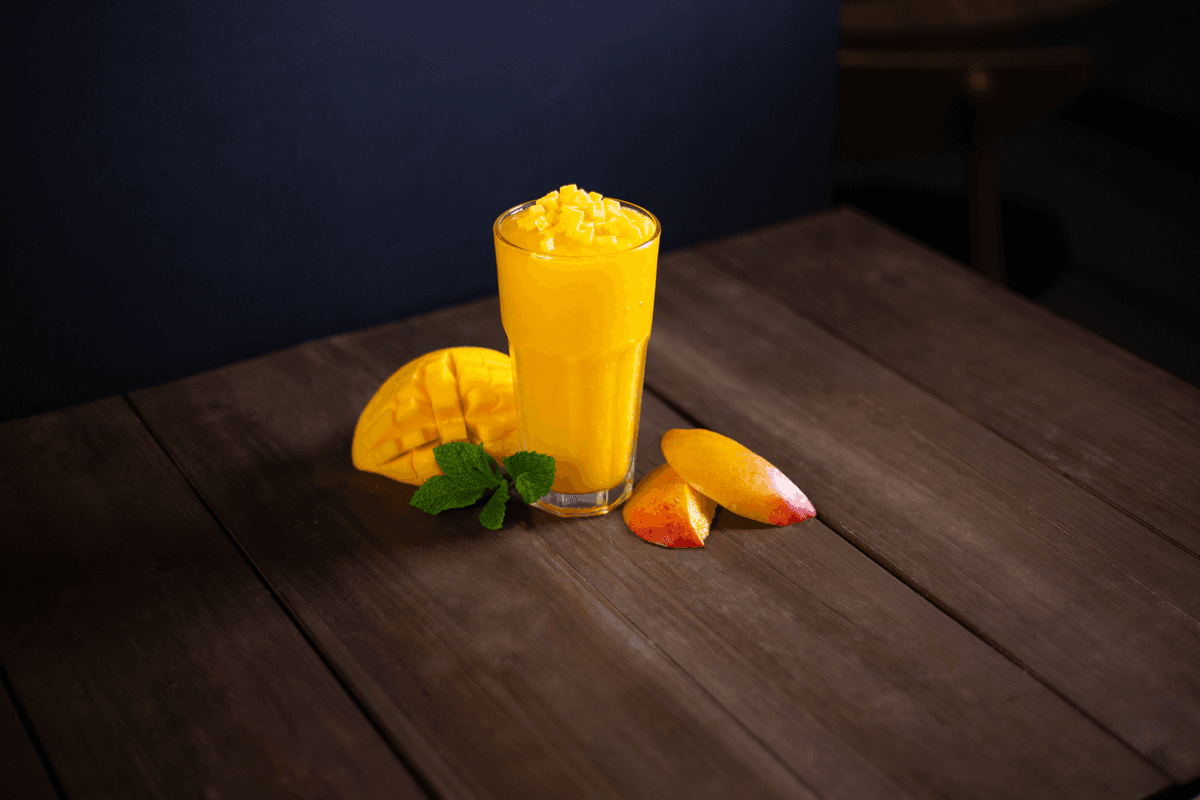 Mango Slush - Sinh To Xoai