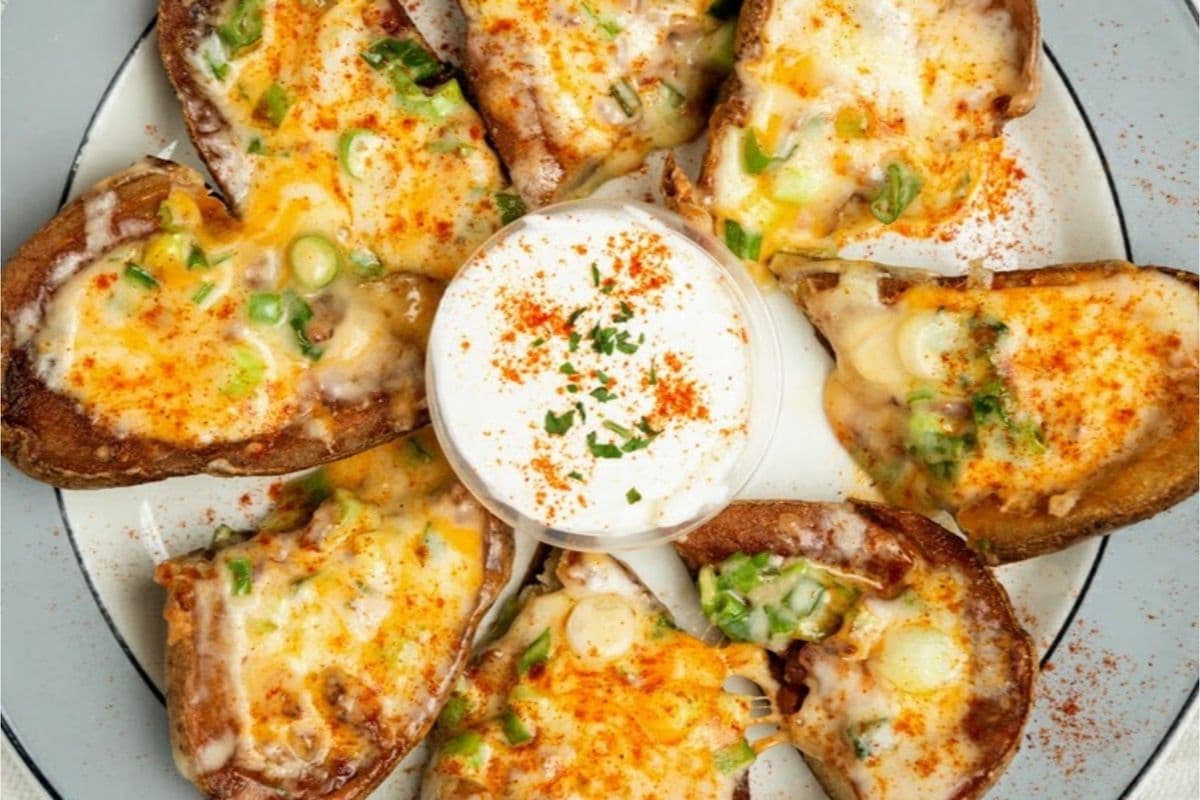 Potato Skins