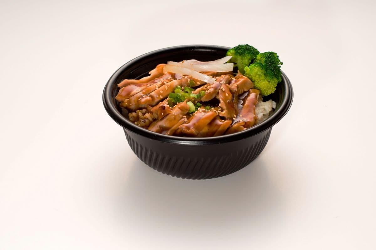 Teriyaki Chicken