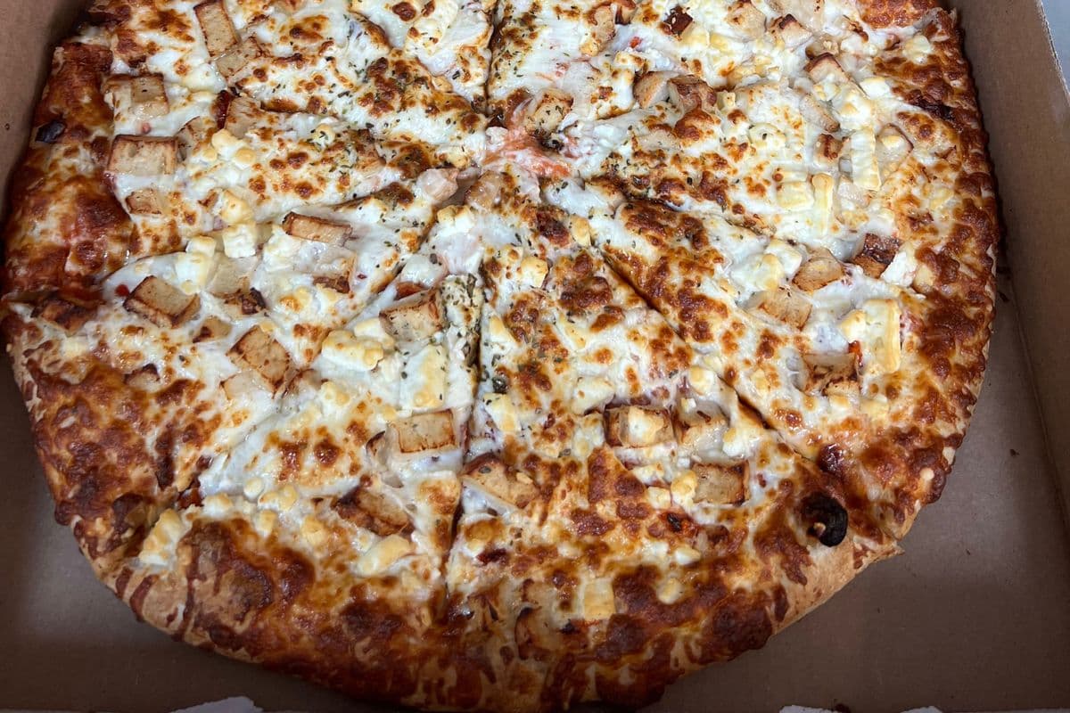 One Large Pizza