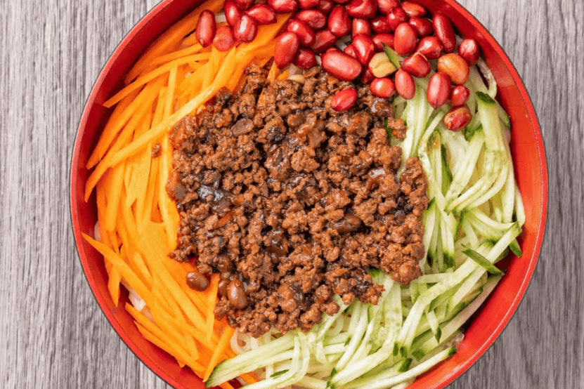 Nouilles / Noodle / 拌面