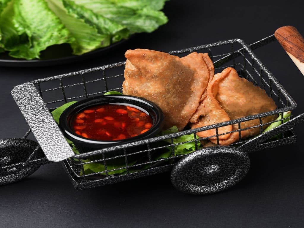 Samosa (2 pcs)