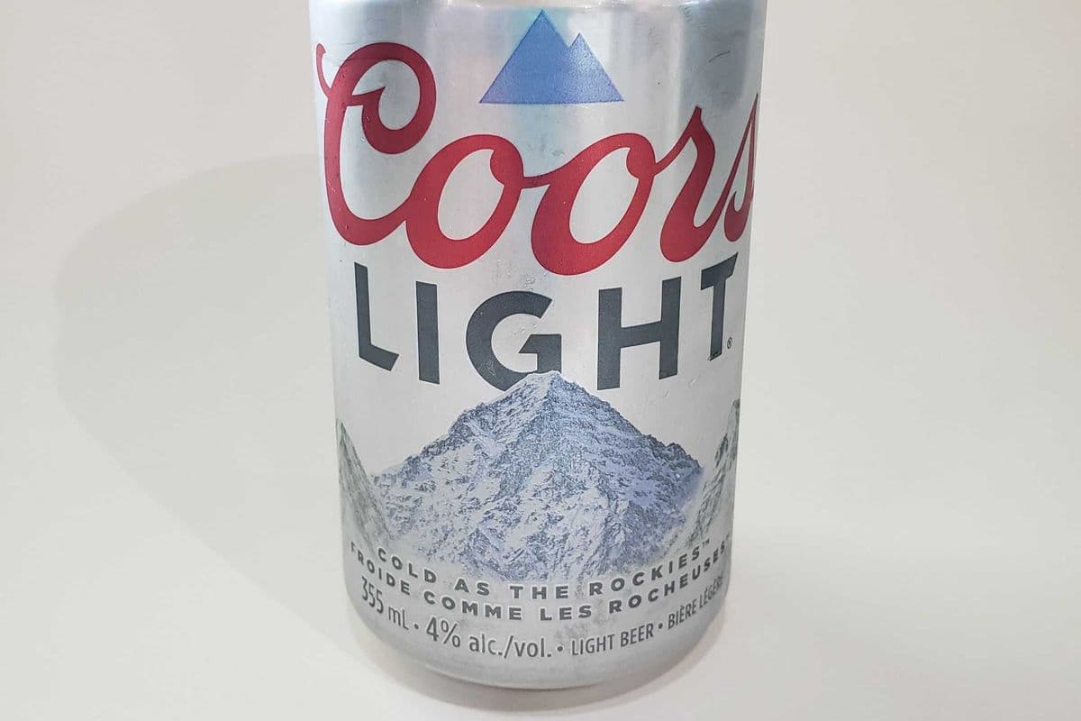 Coor's Light (1 x 355ml)