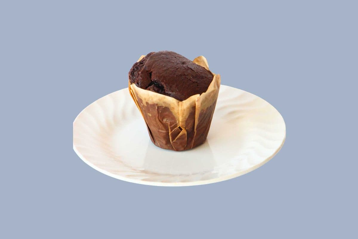 Chocolate Muffin