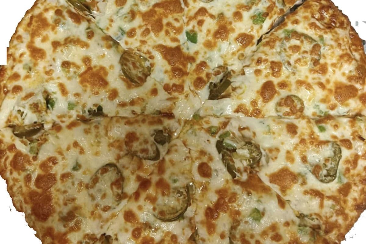 One 16" X-Large Chicken Chipotle Pizza