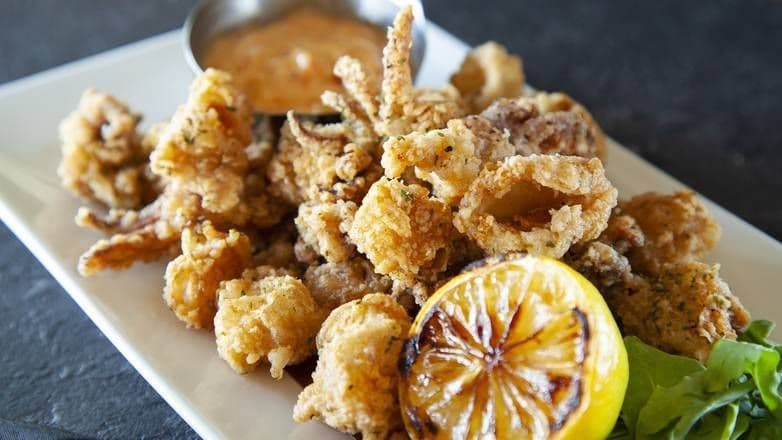 Calamari Fritti
