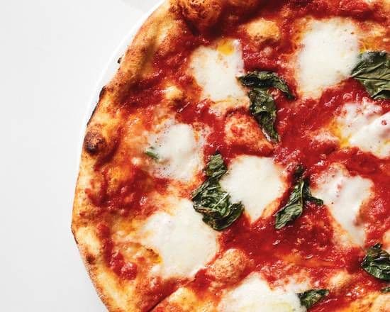 Margherita D.O.P Pizza
