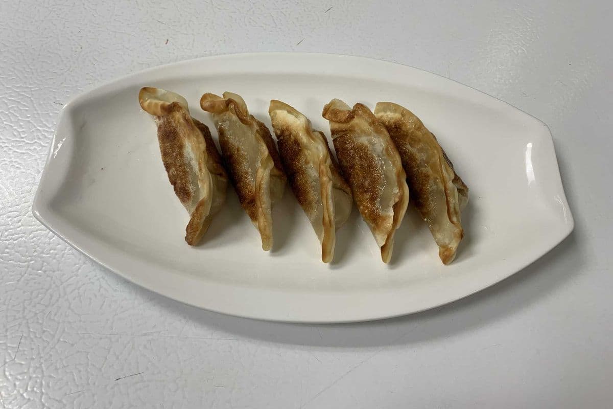 Gyoza