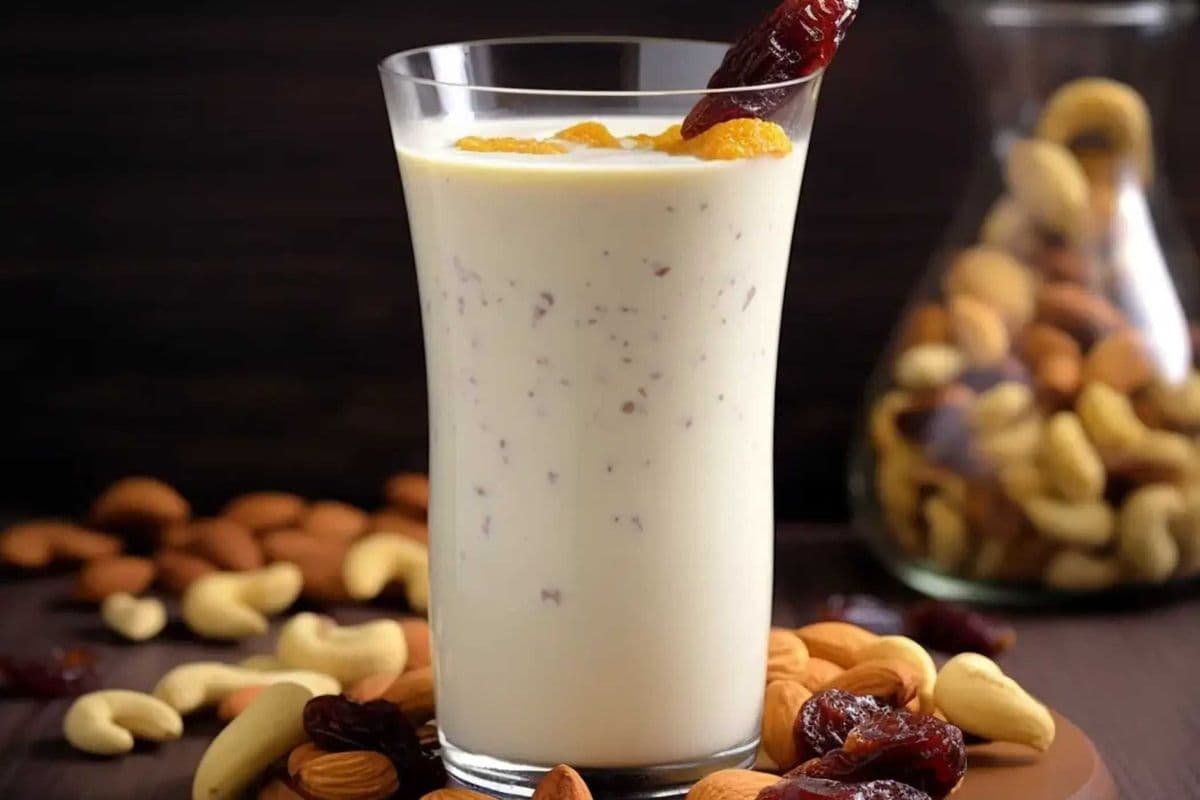Nut Shakes