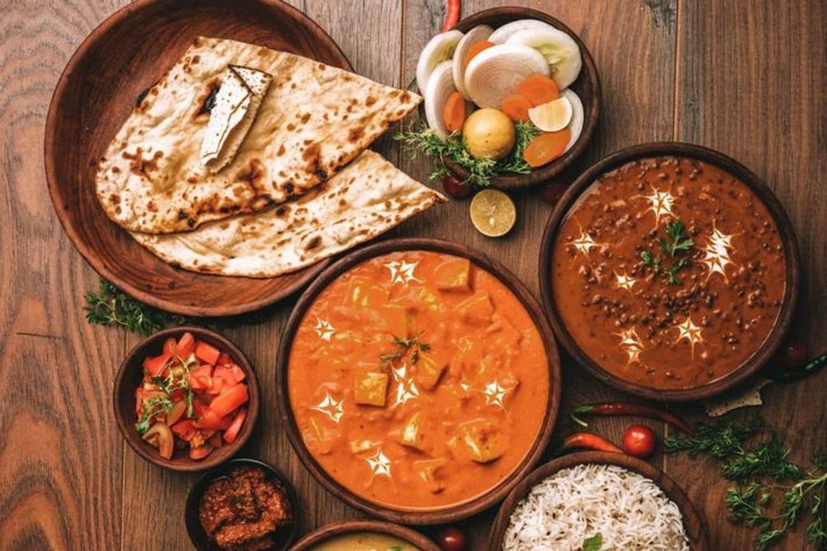 Meals for 2 Non Veg