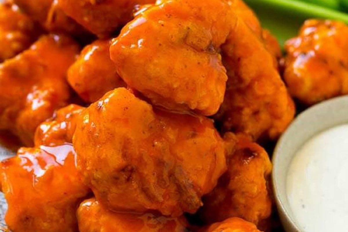 Spicy Chicken