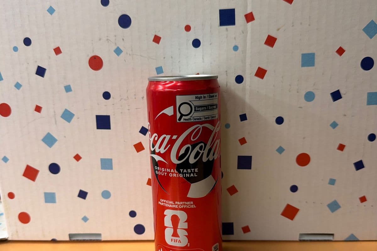 Coca Cola Original Slim 355ml