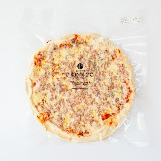 Pizza spéciale Paolo congelée