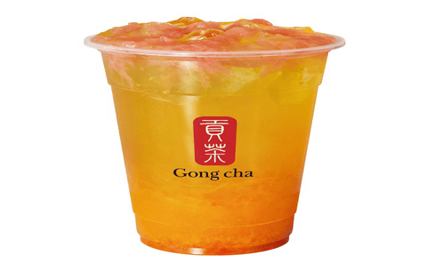 Honey Grapefruit Green Tea / THÉ VERT AU MIEL ET PAMPLEMOUSS