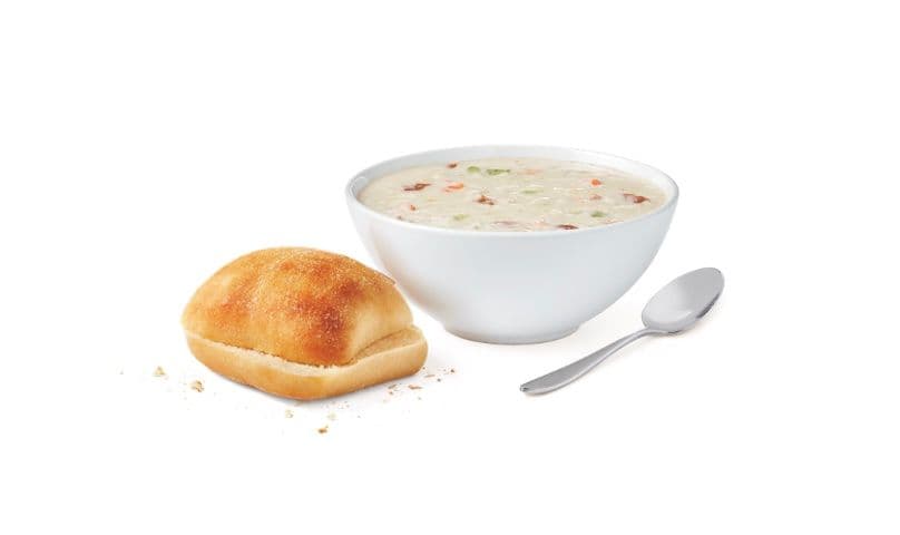 Potato Bacon Soup