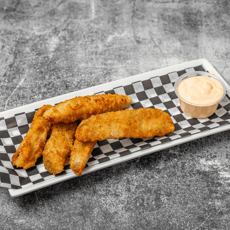 Fried Pickle