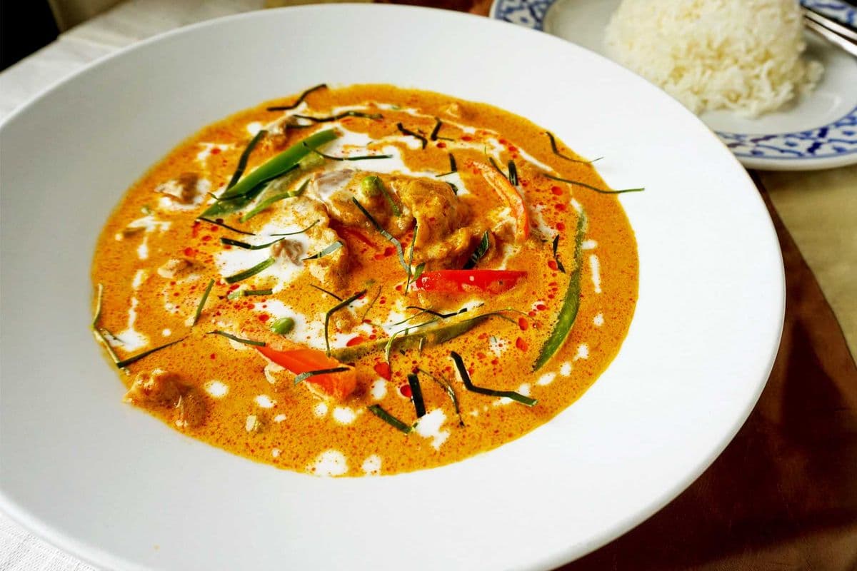14. Sabai Thai Panang