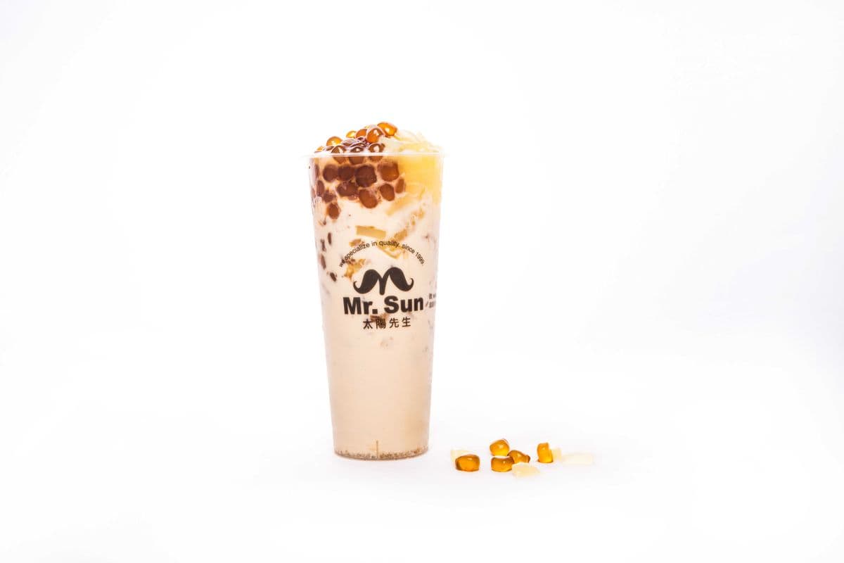 QQ Milk Tea