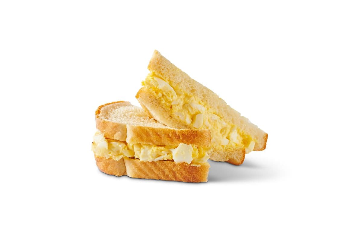 Egg Salad Sandwich (White)