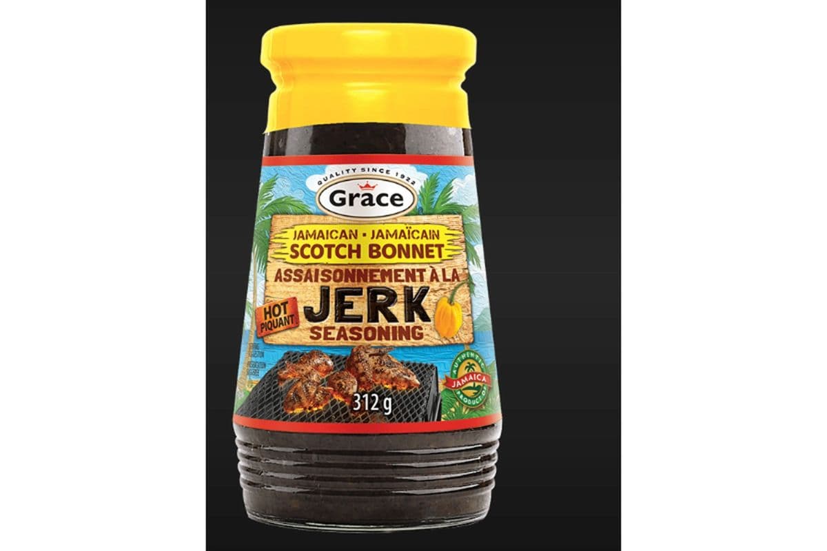 Grace Scotch Jerk Seas (312 g)