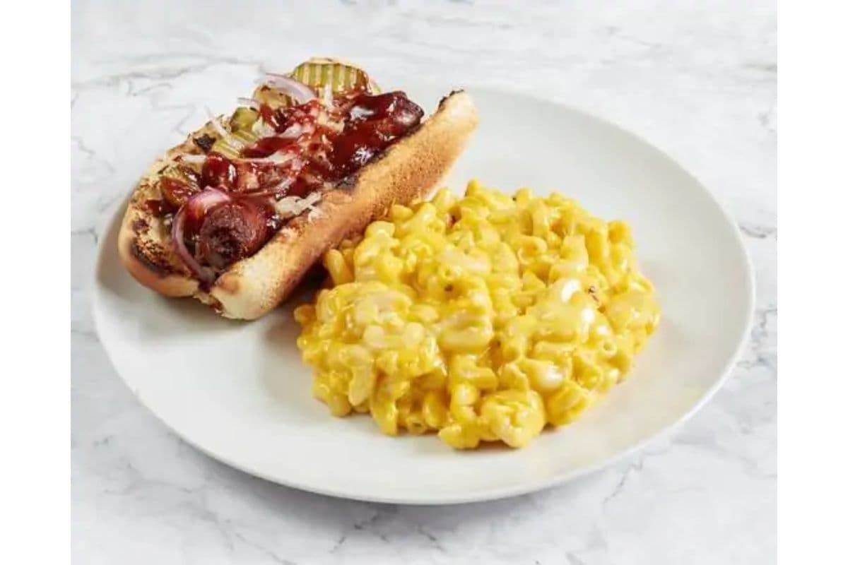 Hot Italian Sausage