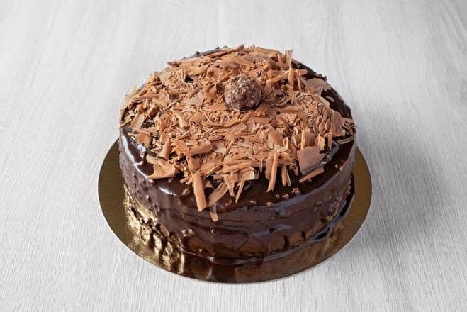 Torta Al Nocciola 6"