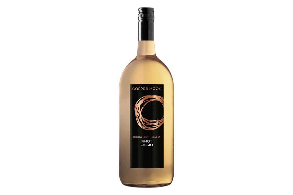 Copper Moon Pinot Grigio (1 x 1.5L)