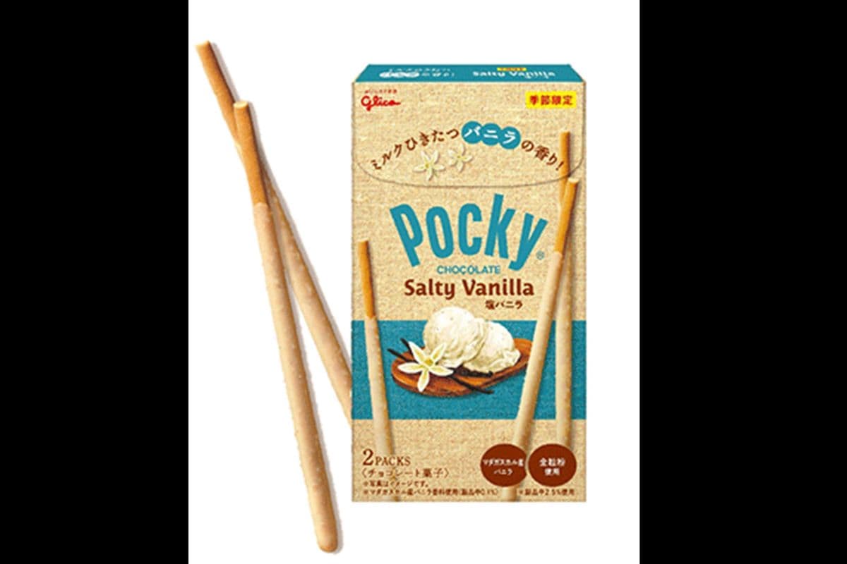 Glico Pocky Salty Vanilla Sticks(53 g)