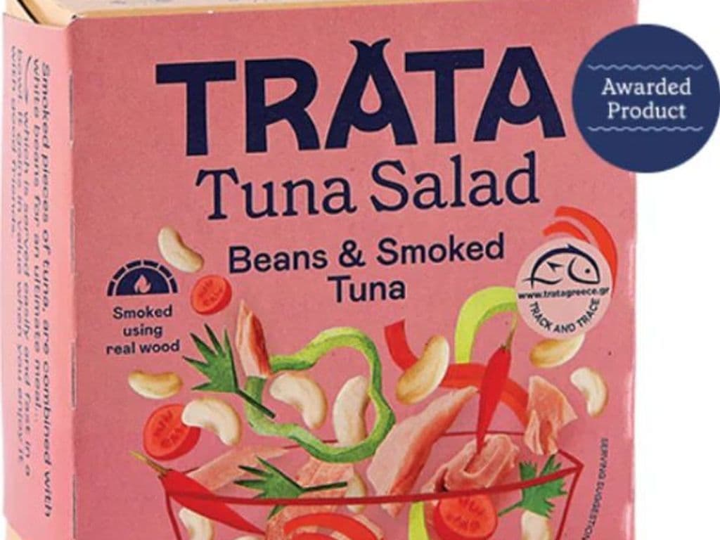 Trata - Tuna Salad w/ Beans 160 g