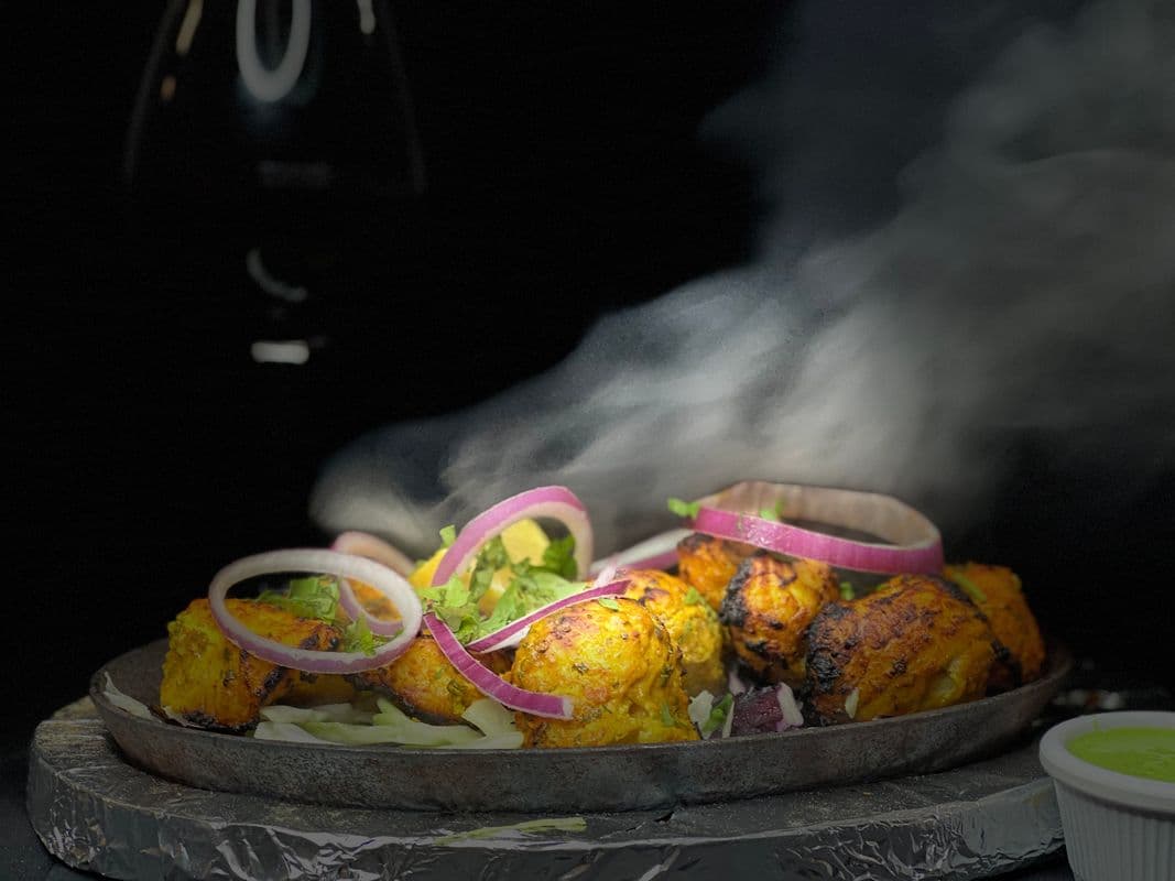 Achari Chicken Tikka