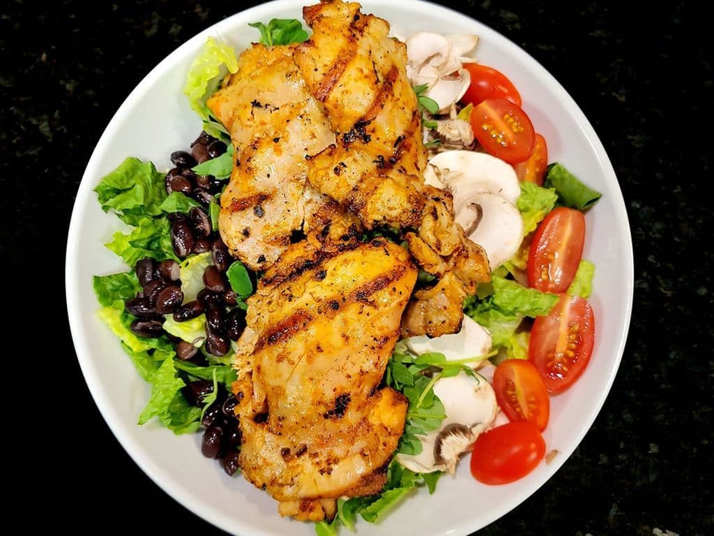 Algarve Chicken Salad Bowl