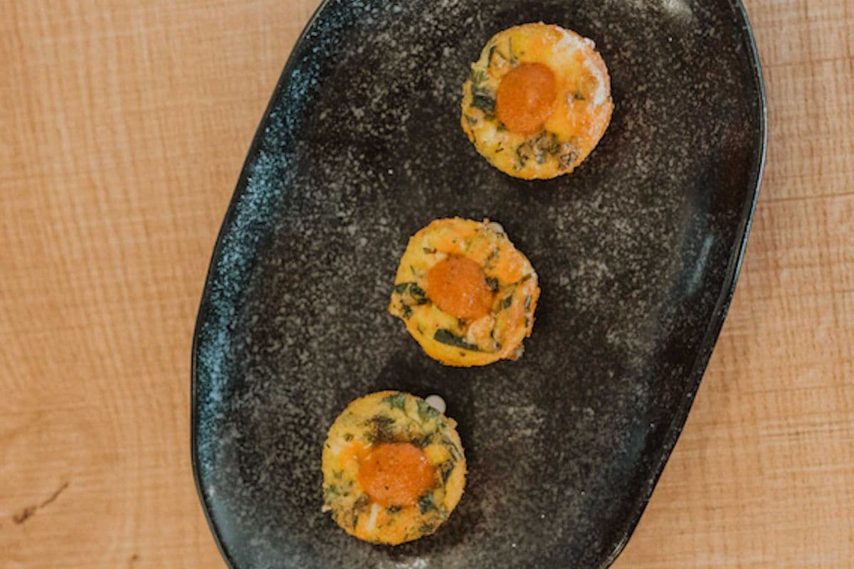 Egg Bites - Gluten Free