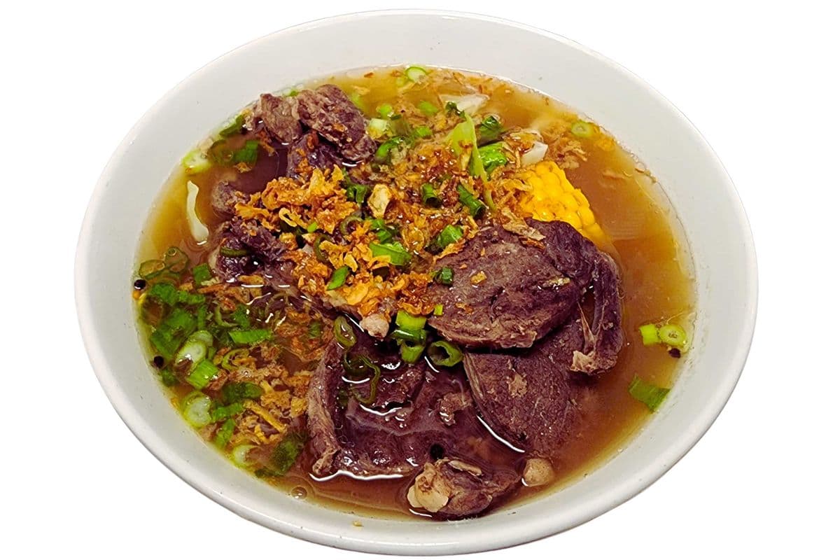 Bulalo Soup