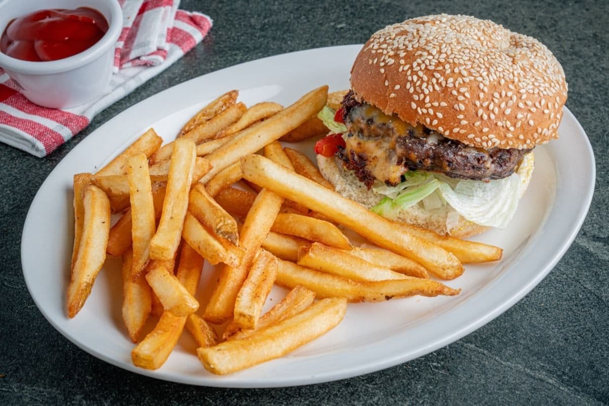 Junior Burger