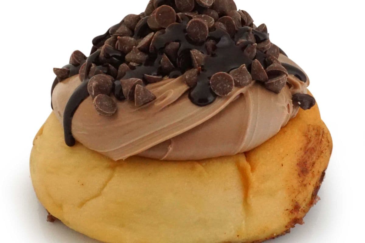 Chocolate Bomb Roll