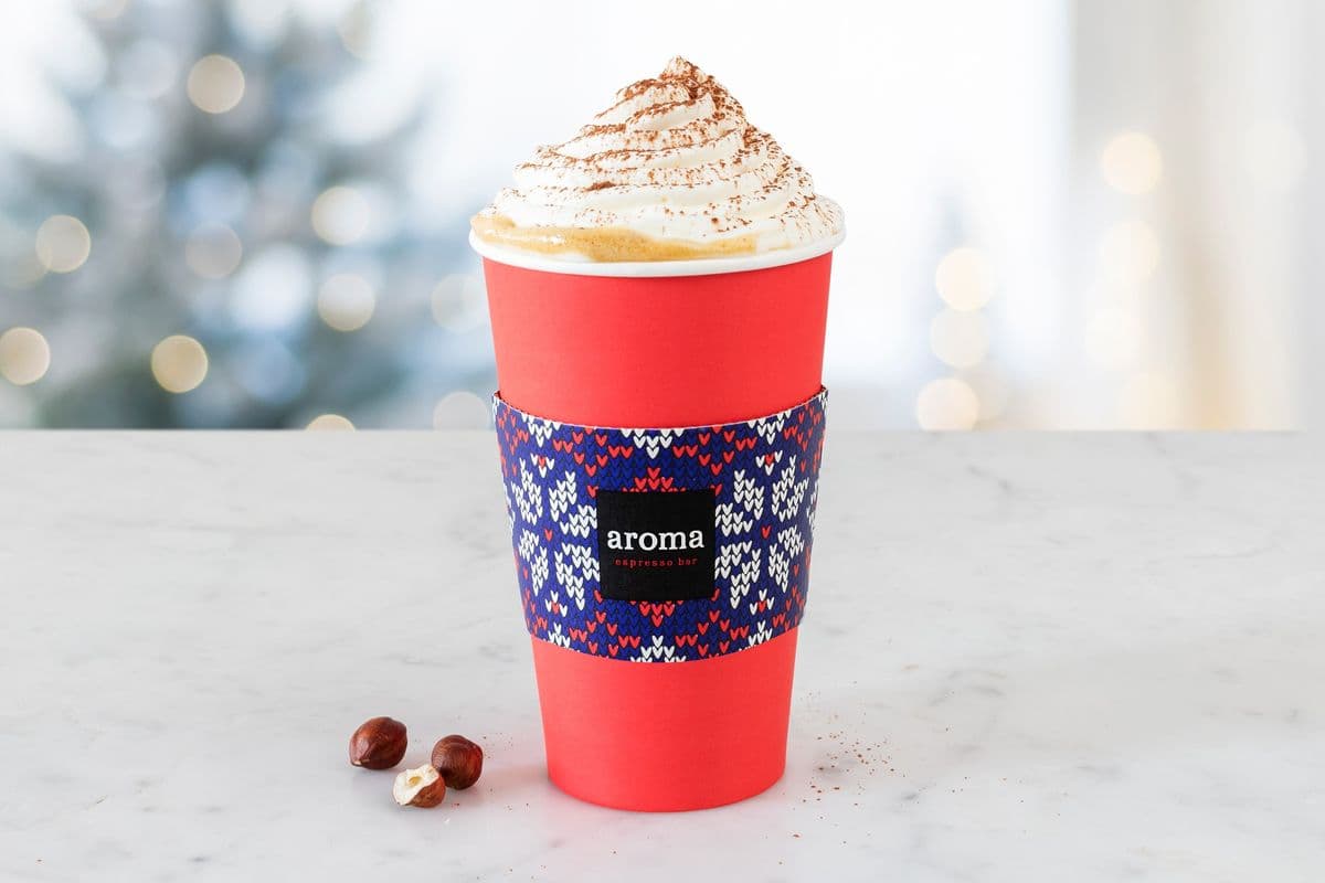 Hazelnut Mocha